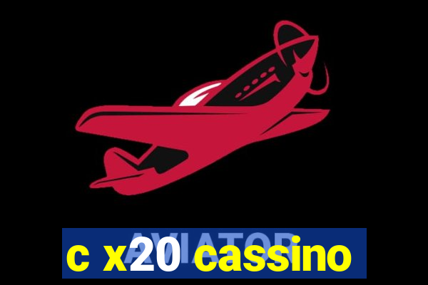 c x20 cassino